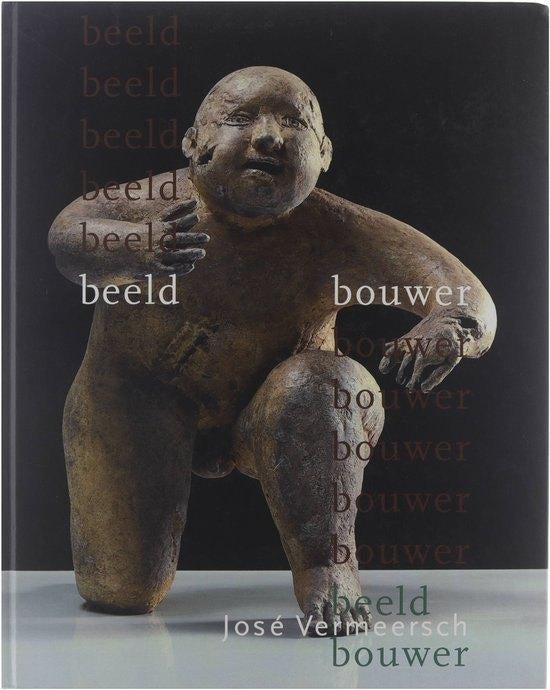 José Vermeersch Beeldbouwer, Ophalen of Verzenden, Zo goed als nieuw