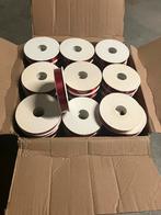 Rode linten op rol - nieuw, Ophalen, Nieuw, Lint, Band of Elastiek