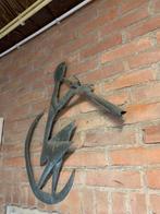Fluitspeler kunst art buiten, Ophalen of Verzenden, Gebruikt
