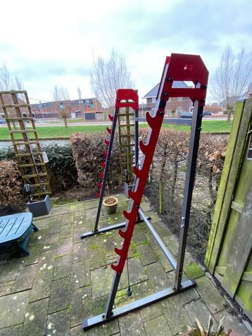 K-Sport Halterrek / Squat rek