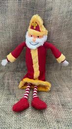 s21 Merison sinterklaas knuffel gestreept benen, Ophalen of Verzenden, Zo goed als nieuw, Overige typen