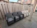 Tuinstoelen 6 stuks Intenso, Tuin en Terras, Ophalen, Gebruikt