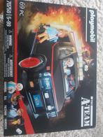 Playmobil The A-Team Van - Nieuw in doos!, Ophalen, Nieuw, Complete set