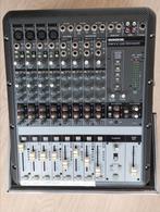 Mackie ONYX 1220 Analoge Mixer in Flightcase, Muziek en Instrumenten, Ophalen of Verzenden, Zo goed als nieuw