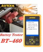 Autool BT460 batterij tester, Ophalen of Verzenden