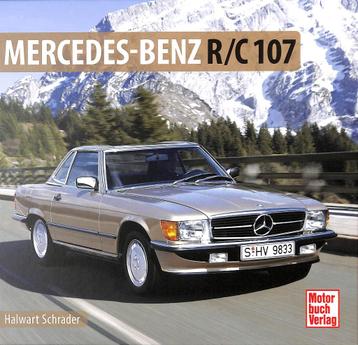 Mercedes-Benz R/C 107 beschikbaar voor biedingen