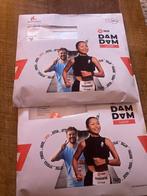 2 startbewijzen Dam tot Damloop, Tickets en Kaartjes, Twee personen