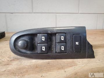 Peugeot 607 2000 - 2009 raamschakelaar linksvoor 96498500xt beschikbaar voor biedingen