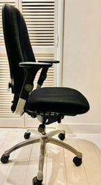 Ergonomische RH LOGIC 400 Bureaustoel Office Chair zeer mooi, Gaming bureaustoel, Zwart, Ophalen of Verzenden, Zo goed als nieuw
