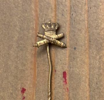 Speldje Artillerie Mobilisatie serie Begeer 1939 1940 pin beschikbaar voor biedingen