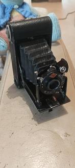 Retro / Vintage ongeveer 1930 AGFA asahi fotocamera, Ophalen of Verzenden, Gebruikt, Compact, Overige Merken
