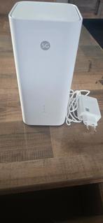 Huawei 4G/5G wifi router, Ophalen