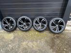 19 inch volkswagen tiguan valencia velgen, Auto-onderdelen, Banden en Velgen, Banden en Velgen, 235 mm, Zomerbanden, Ophalen