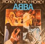 ABBA - 4 SINGLES !, Ophalen of Verzenden, Gebruikt, Pop