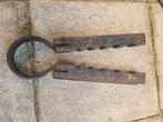 Klemmen  3 soorten Garage, Doe-het-zelf en Verbouw, Metalen, Ophalen, Zo goed als nieuw, IJzer