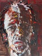 Portret Gouache jaren 90, Verzenden
