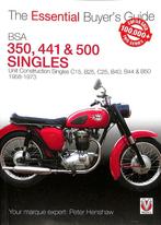 BSA 350, 441 & 500 Singles, Verzenden, Overige merken