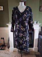 K-Design K design mooie steentjes jurk XXL gratis verz in NL, Kleding | Dames, Jurken, K-design, Verzenden, Zwart, Maat 46/48 (XL) of groter