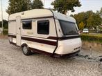 Hobby caravan gepimpt /gerestyled 🏖🏖, Caravans en Kamperen, Ophalen, Gebruikt