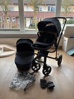 Easywalker Harvey 3 Premium + Maxi Cosi Pebble 360 +plateau, Zo goed als nieuw, Combiwagen, Met autostoeltje, Ophalen