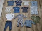 Prachtig pakket zomerkleding, jongenskleding zomer, 74/80., Onb, Ophalen of Verzenden, Maat 74, Onb