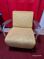 Leolux Scylla Fauteuil - Zo Goed Als Nieuw!, Huis en Inrichting, Ophalen, 75 tot 100 cm, Zo goed als nieuw, Stof