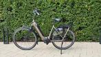 Gazelle Grenoble C7+ HMB Elite 500Wh, Fietsen en Brommers, Elektrische fietsen, Ophalen, Zo goed als nieuw, 51 tot 55 cm, 50 km per accu of meer