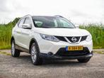 Nissan Qashqai 1.2 Dig-t 85KW Automaat, Auto's, 65 €/maand, 4 cilinders, Wit, Bedrijf