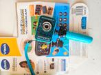Vtech kiddizoom vlogcamera, Ophalen of Verzenden, Zo goed als nieuw