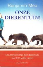 Benjamin Mee - Onze Dierentuin, Ophalen of Verzenden, Europa overig, Zo goed als nieuw