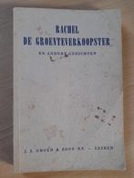 RACHEL DE GROENTEVERKOOPSTER EN ANDERE GEDICHTEN, Ophalen of Verzenden, Gelezen
