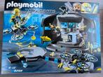 Playmobil 9250 Top Agents Commandocentrum nieuw, Ophalen of Verzenden, Nieuw, Complete set