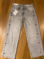 Baggy Low Waist Jeans splinternieuw, Kleding | Dames, Spijkerbroeken en Jeans, Nieuw, W30 - W32 (confectie 38/40), Grijs, Bershka