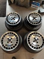 Ronal turbo R10 4x100 erg nette velgen, Auto-onderdelen, Banden en Velgen, Ophalen, Gebruikt, 15 inch, Banden en Velgen