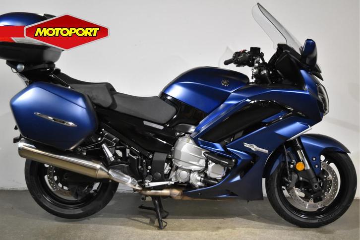 Yamaha FJR 1300 AS (bj 2019), Motoren, Motoren | Yamaha, Bedrijf, Overig, meer dan 35 kW, ABS, Cruise Control, Handvatverwarming
