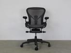 Herman Miller Aeron B remastered met Posture Fit SL, Huis en Inrichting, Bureaustoelen, Ophalen, Overige kleuren, Zo goed als nieuw