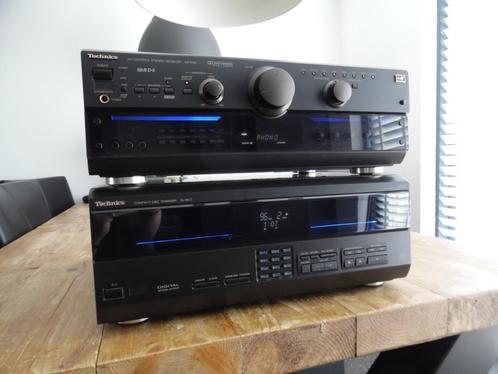Zeer mooie Technics SA-AX6 / SL-MC7 set, Audio, Tv en Foto, Stereo-sets, Zo goed als nieuw, Cd-speler, Tuner of Radio, Overige merken