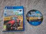 FARMING SIMULATOR 17 | PS4, Spelcomputers en Games, Games | Sony PlayStation 4, 3 spelers of meer, Ophalen of Verzenden, Zo goed als nieuw