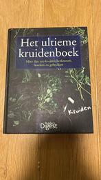 Het Ultieme Kruidenboek - Reader's Digest, Boeken, Voorgerechten en Soepen, Ophalen of Verzenden, Zo goed als nieuw, Europa