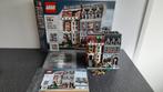Lego 10218 Dierenwinkel (incl. doos), Ophalen of Verzenden, Zo goed als nieuw, Complete set, Lego
