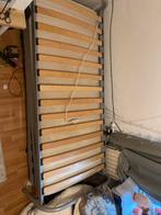 Dubbel divan bed MOET WEG!!, 90 cm, Eenpersoons, Ophalen of Verzenden, Zo goed als nieuw