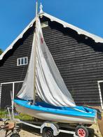 Zeilbootje Flying junior, Watersport en Boten, Ophalen