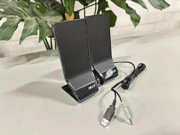  220x Acer PC-speakerset beschikbaar voor biedingen