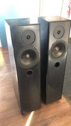 Royd Abbot Luidsprekers, Gebruikt, 60 tot 120 watt, Front, Rear of Stereo speakers, Ophalen