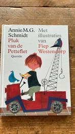 Annie M.G. Schmidt - Pluk van de Petteflet, Gelezen, Annie M.G. Schmidt, Fictie algemeen, Ophalen of Verzenden