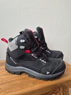 NIEUWE Winterschoen Heren 43 Quechua SH500 Mountain mid, Zwart, Nieuw, Quachua, Ophalen of Verzenden