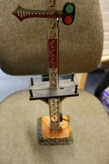 Modelspoor Seinpaal beschikbaar voor biedingen