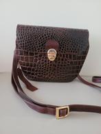 Picard leren tas bruin schoudertasje, Sieraden, Tassen en Uiterlijk, Tassen | Damestassen, Ophalen of Verzenden, Zo goed als nieuw