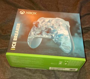 Xbox Wireless Controller – Ice Breaker Special Edition beschikbaar voor biedingen