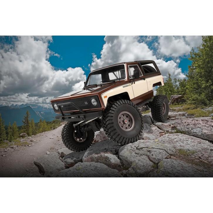 Element RC Enduro Trailwalker Portal+ Ready-to-Run, Hobby en Vrije tijd, Modelbouw | Radiografisch | Auto's, Zo goed als nieuw